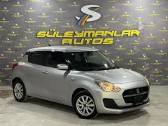 2022 Suzuki Swift 1.2 Hybrid Kıbrıs | KKTC İkinci El Satılık Araba - Thumbnail 1