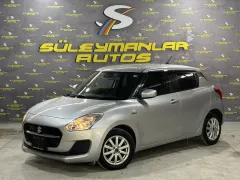 2022 Suzuki Swift 1.2 Hybrid Kıbrıs | KKTC İkinci El Satılık Araba - Thumbnail 2