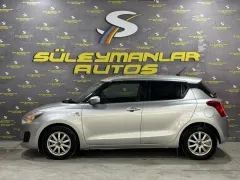 2022 Suzuki Swift 1.2 Hybrid Kıbrıs | KKTC İkinci El Satılık Araba - Thumbnail 3