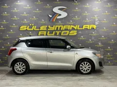 2022 Suzuki Swift 1.2 Hybrid Kıbrıs | KKTC İkinci El Satılık Araba - Thumbnail 4