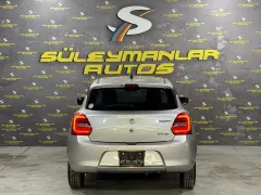 2022 Suzuki Swift 1.2 Hybrid Kıbrıs | KKTC İkinci El Satılık Araba - Thumbnail 6