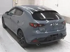 2022 Mazda Mazda 3 2.0 Kıbrıs | KKTC İkinci El Satılık Araba - Thumbnail 2