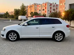 2012 Audi A3 A3 Sportback Kıbrıs | KKTC İkinci El Satılık Araba - Thumbnail 5
