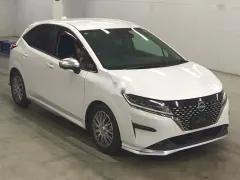 2023 Nissan Note e-Power Kıbrıs | KKTC İkinci El Satılık Araba - Thumbnail 1