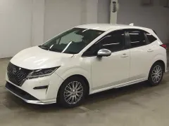 2023 Nissan Note e-Power Kıbrıs | KKTC İkinci El Satılık Araba - Thumbnail 3