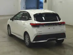 2023 Nissan Note e-Power Kıbrıs | KKTC İkinci El Satılık Araba - Thumbnail 4
