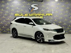 2021 Toyota Harrier Harrier  Kıbrıs | KKTC İkinci El Satılık Araba - Thumbnail 1