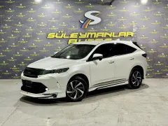 2021 Toyota Harrier Harrier  Kıbrıs | KKTC İkinci El Satılık Araba - Thumbnail 2