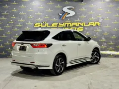 2021 Toyota Harrier Harrier  Kıbrıs | KKTC İkinci El Satılık Araba - Thumbnail 3