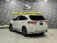 2021 Toyota Harrier Harrier  Kıbrıs | KKTC İkinci El Satılık Araba - Thumbnail 4