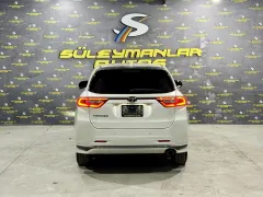 2021 Toyota Harrier Harrier  Kıbrıs | KKTC İkinci El Satılık Araba - Thumbnail 6