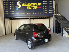 2020 Nissan March 1.2 Kıbrıs | KKTC İkinci El Satılık Araba - Thumbnail 6