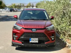 2022 Toyota Raize 1.2 e-Smart Hybrid Kıbrıs | KKTC İkinci El Satılık Araba - Thumbnail 2