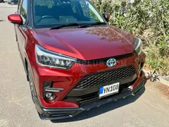 2022 Toyota Raize 1.2 e-Smart Hybrid Kıbrıs | KKTC İkinci El Satılık Araba - Thumbnail 3