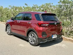 2022 Toyota Raize 1.2 e-Smart Hybrid Kıbrıs | KKTC İkinci El Satılık Araba - Thumbnail 4