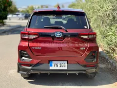 2022 Toyota Raize 1.2 e-Smart Hybrid Kıbrıs | KKTC İkinci El Satılık Araba - Thumbnail 5