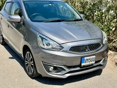 2019 Mitsubishi Mirage 1.2 Mivec Kıbrıs | KKTC İkinci El Satılık Araba - Thumbnail 2