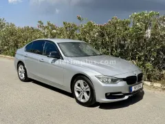 2015 BMW 3 Serisi 316i Kıbrıs | KKTC İkinci El Satılık Araba - Thumbnail 2