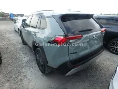 2025 Toyota RAV4 2.5 Hybrid Kıbrıs | KKTC İkinci El Satılık Araba - Thumbnail 3