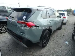 2025 Toyota RAV4 2.5 Hybrid Kıbrıs | KKTC İkinci El Satılık Araba - Thumbnail 5