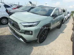 2025 Toyota RAV4 2.5 Hybrid Kıbrıs | KKTC İkinci El Satılık Araba - Thumbnail 4