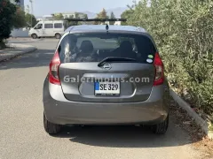2016 Nissan Note  Kıbrıs | KKTC İkinci El Satılık Araba - Thumbnail 8
