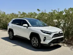2026 Toyota RAV4 2.5 Hybrid Kıbrıs | KKTC İkinci El Satılık Araba - Thumbnail 1