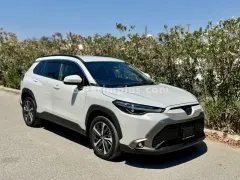 2024 Toyota Corolla Cross Kıbrıs | KKTC İkinci El Satılık Araba - Thumbnail 1