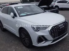 2023 Audi Q3 1.5 TFSİ Sport Kıbrıs | KKTC İkinci El Satılık Araba - Thumbnail 1