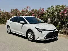 2023 Toyota Corolla  Kıbrıs | KKTC İkinci El Satılık Araba - Thumbnail 1