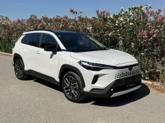 2026 Toyota Corolla Cross Kıbrıs | KKTC İkinci El Satılık Araba - Thumbnail 1
