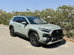 2025 Toyota RAV4 2.5 Hybrid Kıbrıs | KKTC İkinci El Satılık Araba - Thumbnail 1