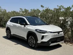 2026 Toyota Corolla Cross Kıbrıs | KKTC İkinci El Satılık Araba - Thumbnail 1