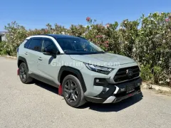 2023 Toyota RAV4 2.5 Hybrid Kıbrıs | KKTC İkinci El Satılık Araba - Thumbnail 1