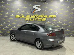 2004 Mazda Axela 1.5 16V Sport Kıbrıs | KKTC İkinci El Satılık Araba - Thumbnail 3