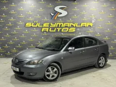 2004 Mazda Axela 1.5 16V Sport Kıbrıs | KKTC İkinci El Satılık Araba - Thumbnail 4