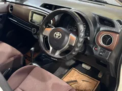 2011 Toyota Vitz 1.3 Kıbrıs | KKTC İkinci El Satılık Araba - Thumbnail 5