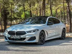 2022 BMW 8 Serisi 840d Kıbrıs | KKTC İkinci El Satılık Araba - Thumbnail 1