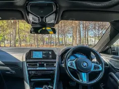 2022 BMW 8 Serisi 840d Kıbrıs | KKTC İkinci El Satılık Araba - Thumbnail 7