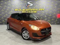 2022 Suzuki Swift 1.2 Hybrid Kıbrıs | KKTC İkinci El Satılık Araba - Thumbnail 1