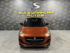 2022 Suzuki Swift 1.2 Hybrid Kıbrıs | KKTC İkinci El Satılık Araba - Thumbnail 2