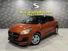 2022 Suzuki Swift 1.2 Hybrid Kıbrıs | KKTC İkinci El Satılık Araba - Thumbnail 3