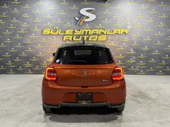 2022 Suzuki Swift 1.2 Hybrid Kıbrıs | KKTC İkinci El Satılık Araba - Thumbnail 5