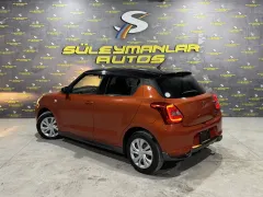 2022 Suzuki Swift 1.2 Hybrid Kıbrıs | KKTC İkinci El Satılık Araba - Thumbnail 6