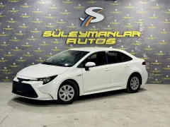 2021 Toyota Corolla 1.8 Hybrid Kıbrıs | KKTC İkinci El Satılık Araba - Thumbnail 2