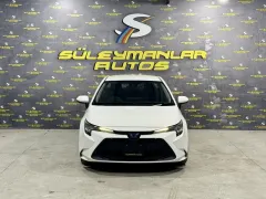 2021 Toyota Corolla 1.8 Hybrid Kıbrıs | KKTC İkinci El Satılık Araba - Thumbnail 3