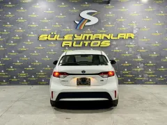 2021 Toyota Corolla 1.8 Hybrid Kıbrıs | KKTC İkinci El Satılık Araba - Thumbnail 4
