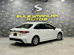 2021 Toyota Corolla 1.8 Hybrid Kıbrıs | KKTC İkinci El Satılık Araba - Thumbnail 5