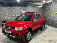 2014 Mitsubishi L 200 4x4 Kıbrıs | KKTC İkinci El Satılık Araba - Thumbnail 2