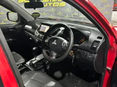 2014 Mitsubishi L 200 4x4 Kıbrıs | KKTC İkinci El Satılık Araba - Thumbnail 3